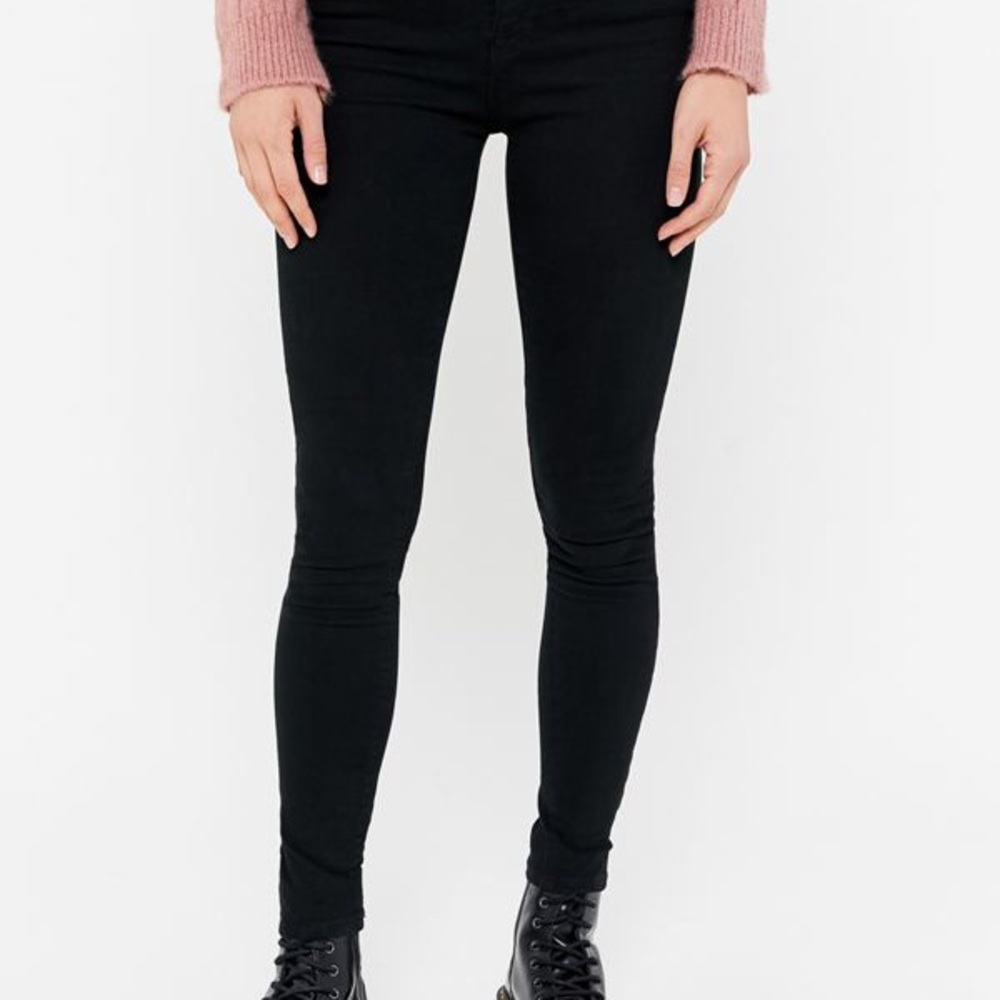 BDG high waisted skinny jeans